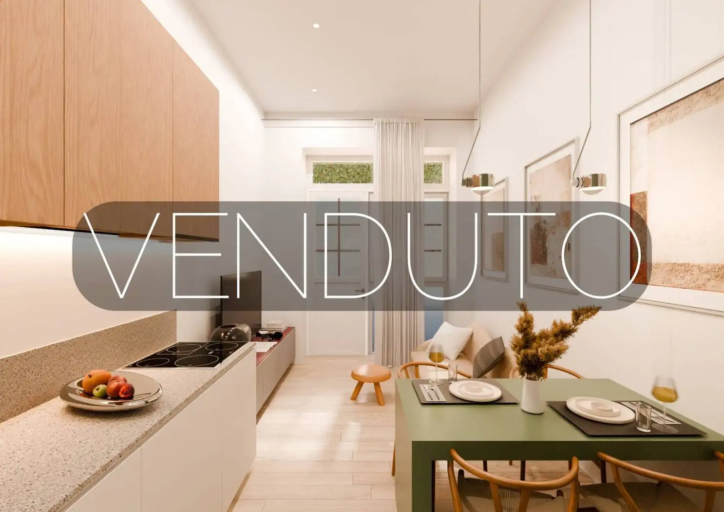 Apartment in vendita a Milan