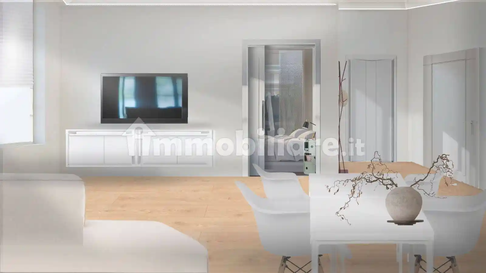 Bilocale via Bari 4, Tre Castelli - Faenza, Milano - foto 2