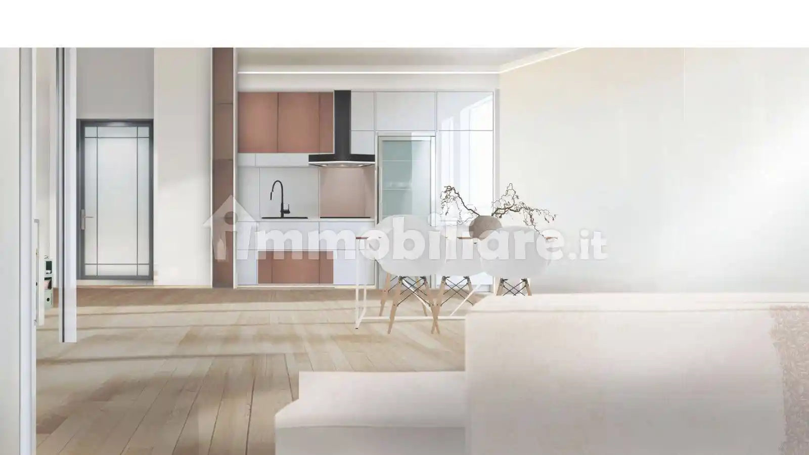 Bilocale via Bari 4, Tre Castelli - Faenza, Milano - foto 5