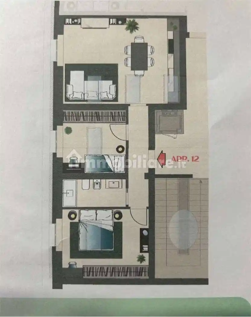 Appartamento - foto 5