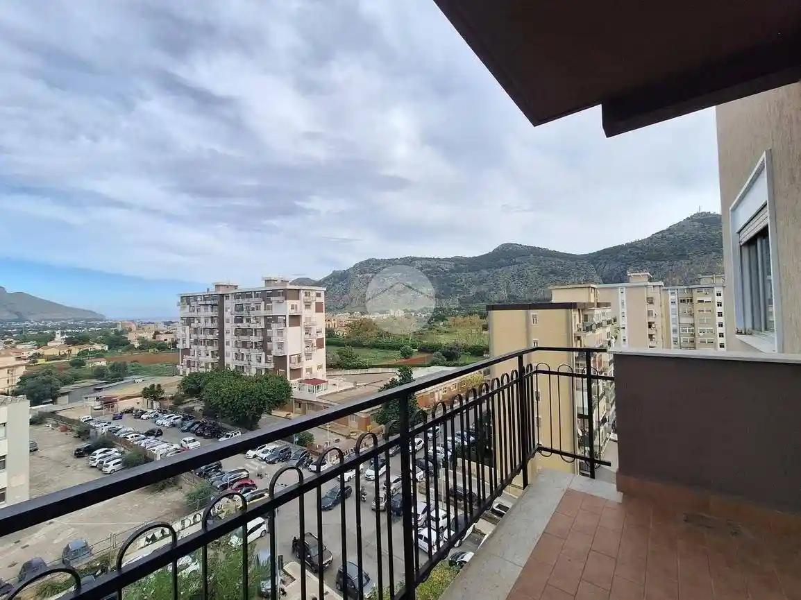 Quadrilocale via Astorino gerardo 44, Pallavicino - Villaggio Ruffini, Palermo - foto 3