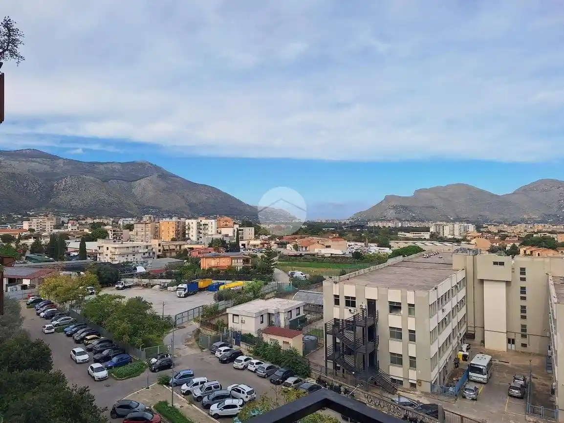 Quadrilocale via Astorino gerardo 44, Pallavicino - Villaggio Ruffini, Palermo - foto 4