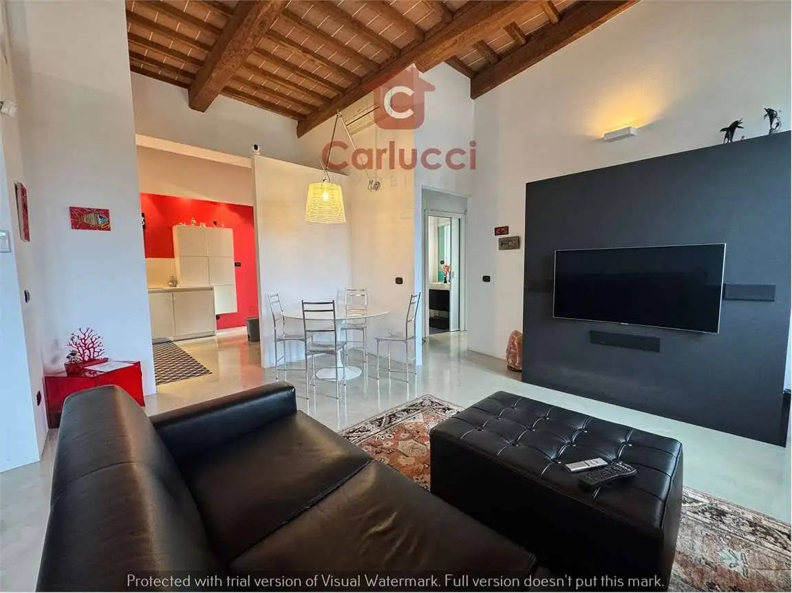 Appartamento in vendita a Uzzano