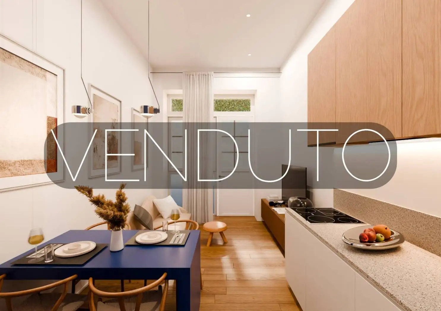 Apartment in vendita a Milan