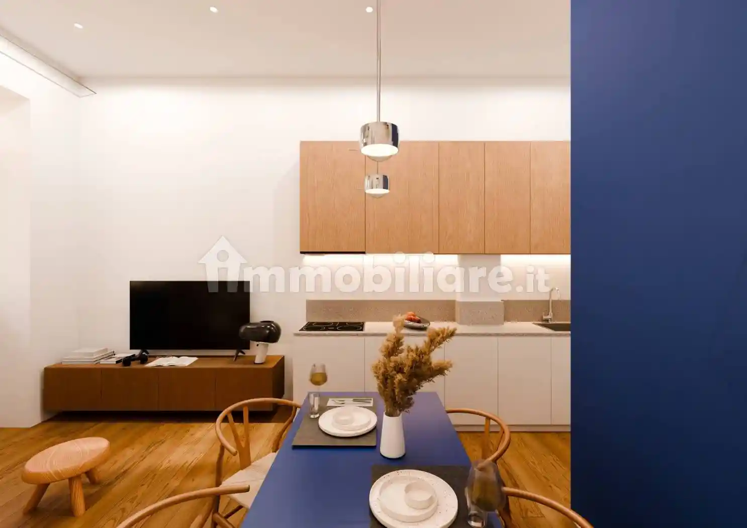 Bilocale via Creta 6, Bisceglie, Milano - foto 3