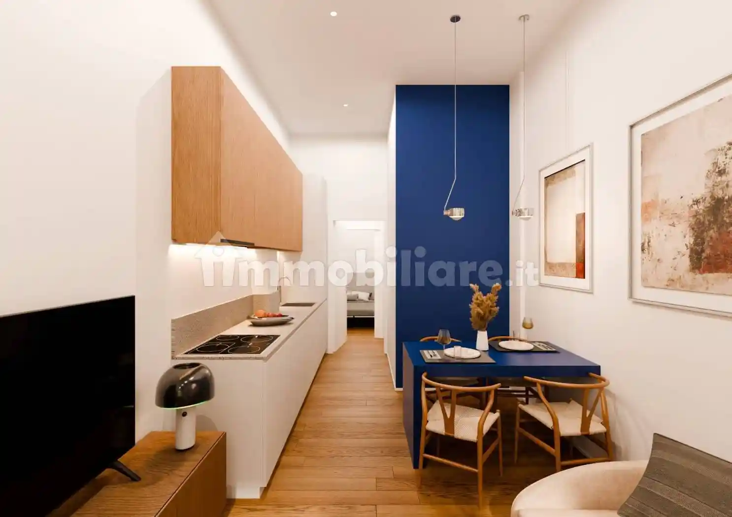 Bilocale via Creta 6, Bisceglie, Milano - foto 4