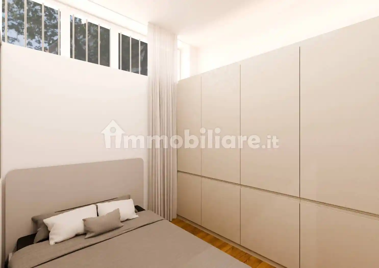 Bilocale via Creta 6, Bisceglie, Milano - foto 5