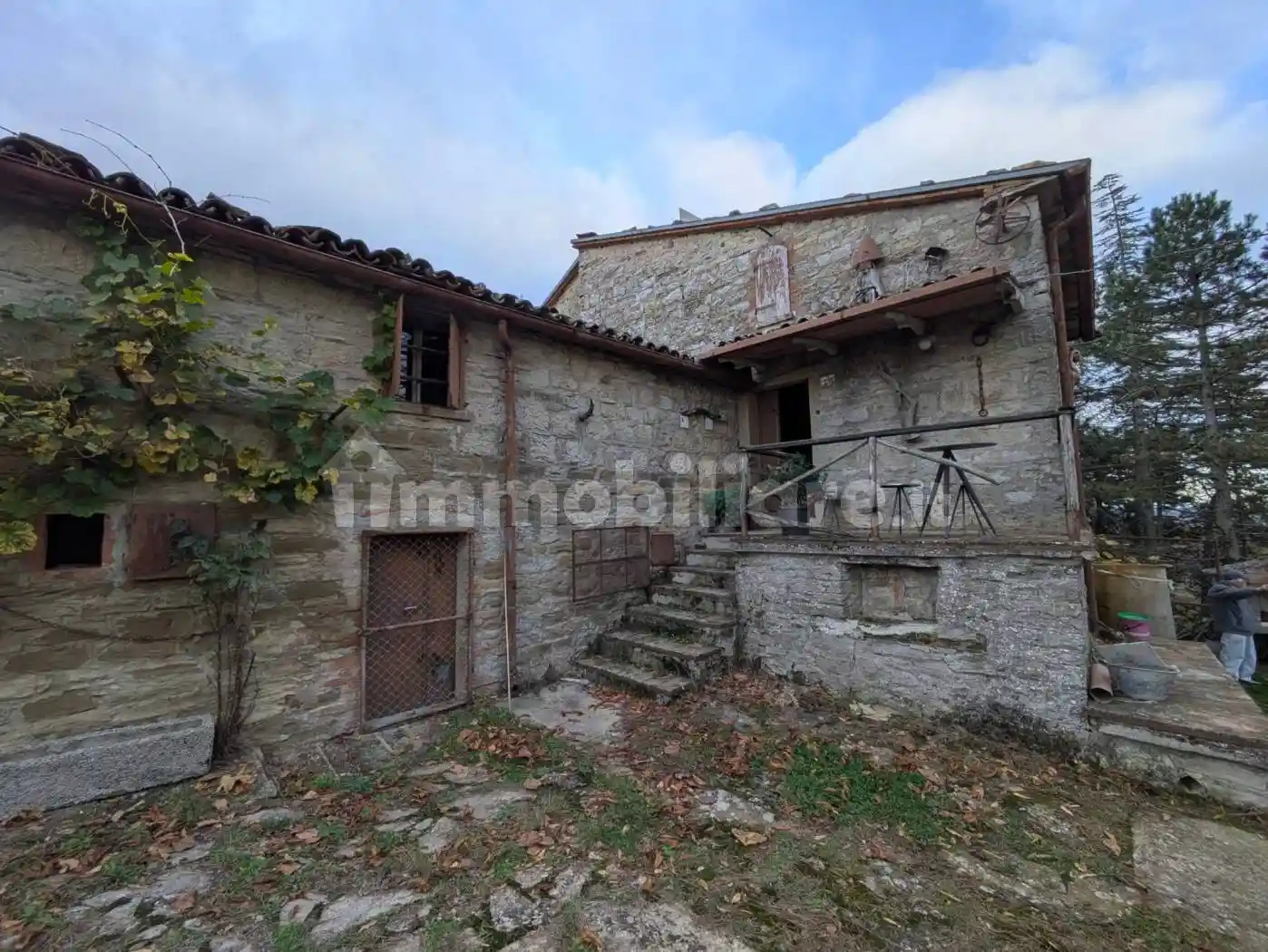 Rustico - Casale in vendita a Città di Castello