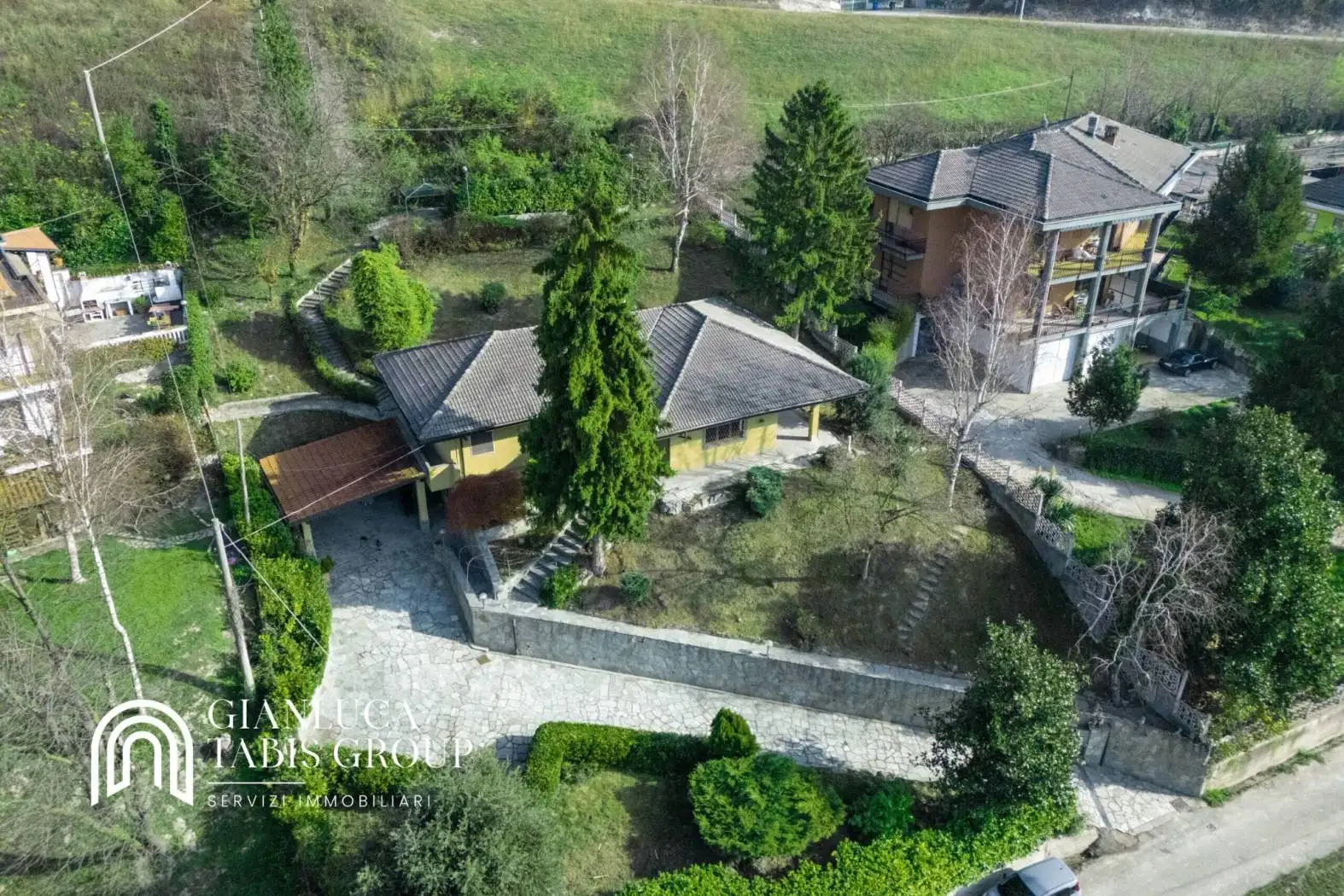 Villa in vendita a Pavarolo