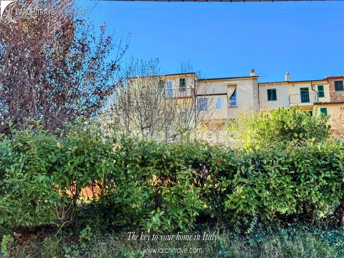 Villa a schiera 5 locali, buono stato, Centro, Chianni - foto 2