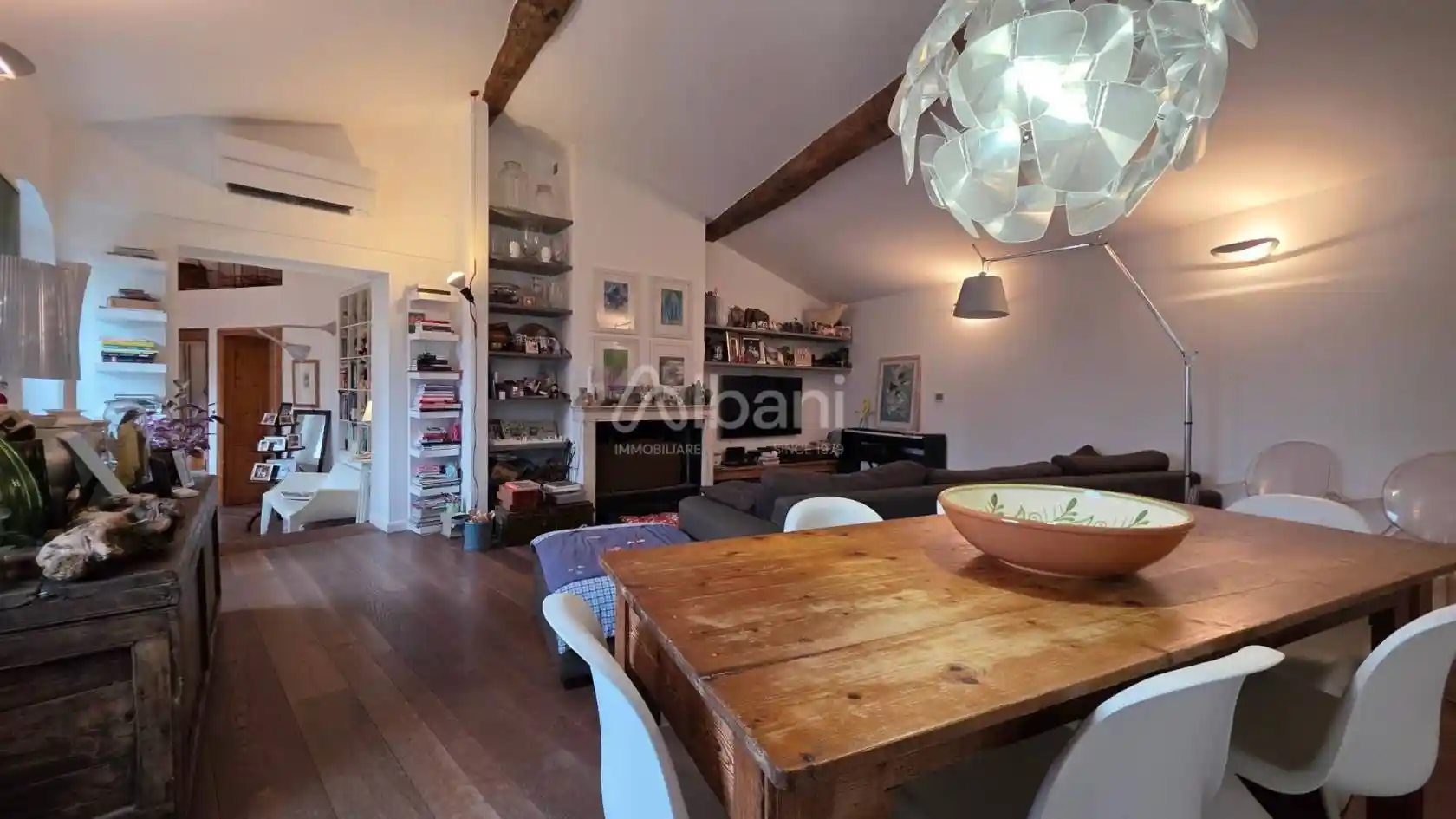 Attico - Mansarda in vendita a Sarzana