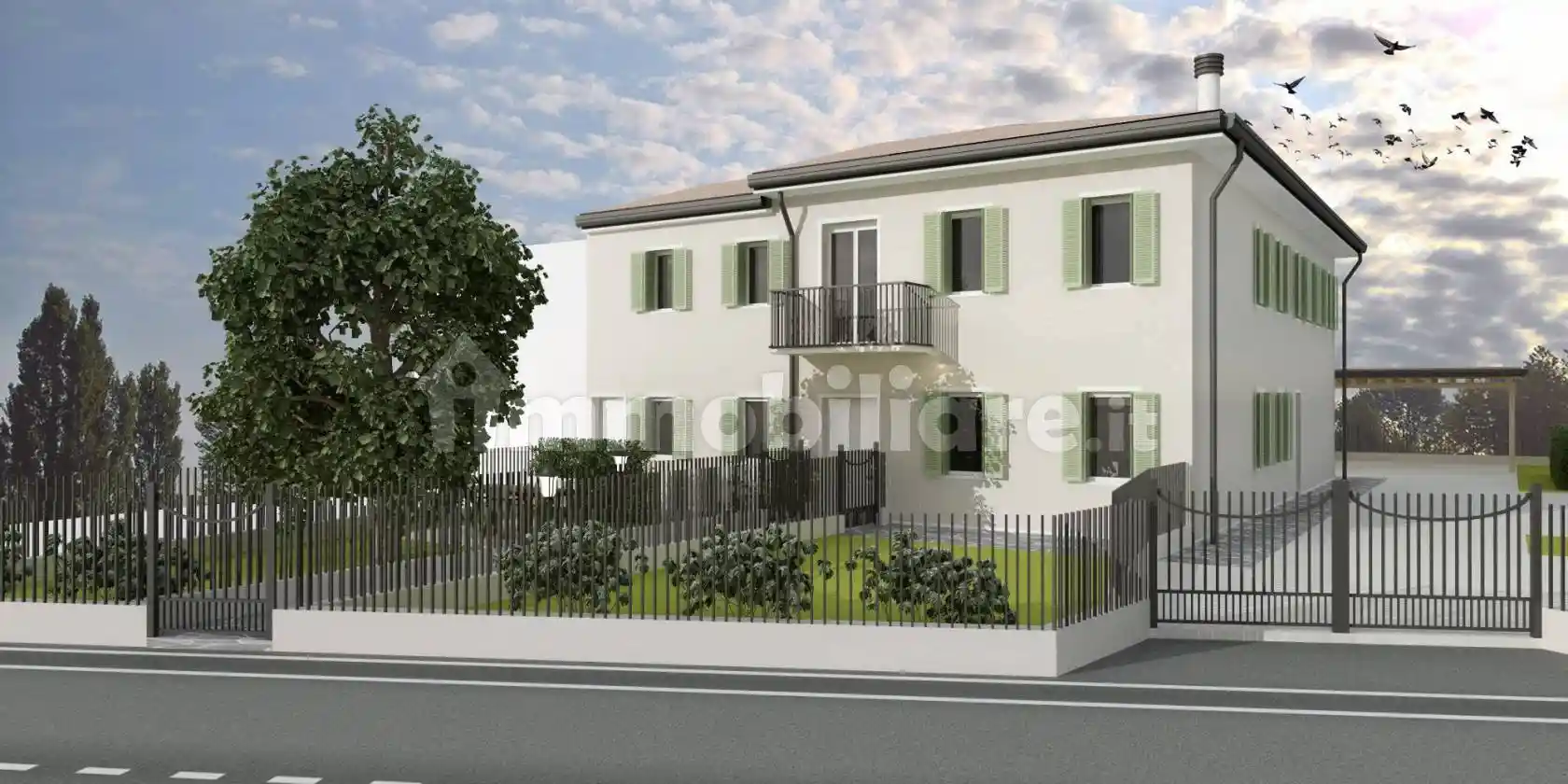 Appartamento in vendita a Dolo