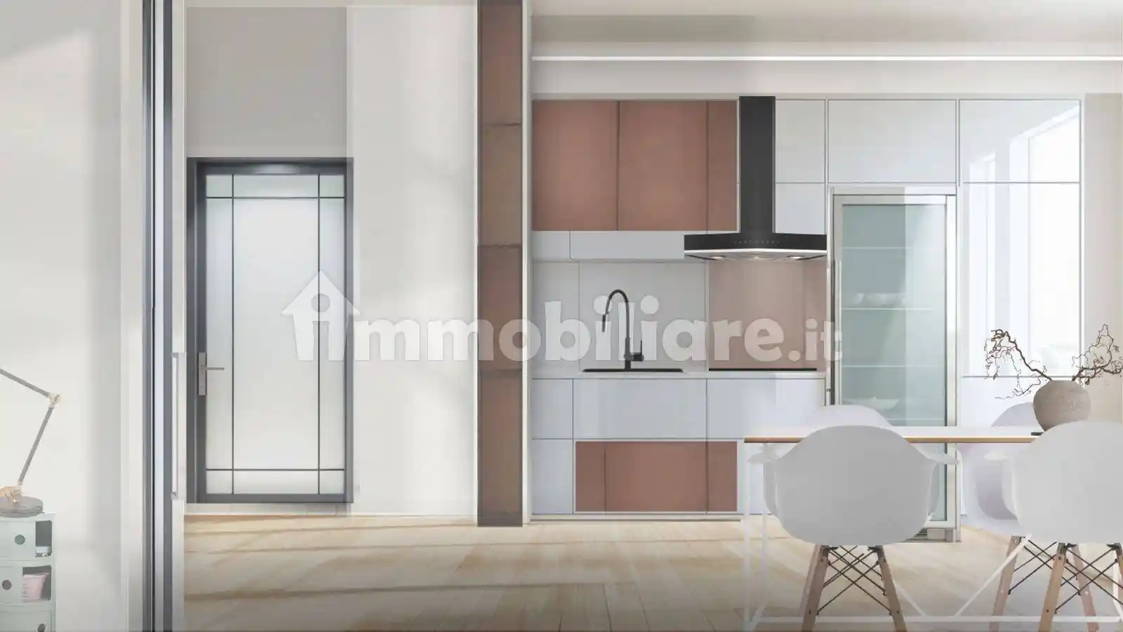 Bilocale via Bari 4, Tre Castelli - Faenza, Milano - foto 5