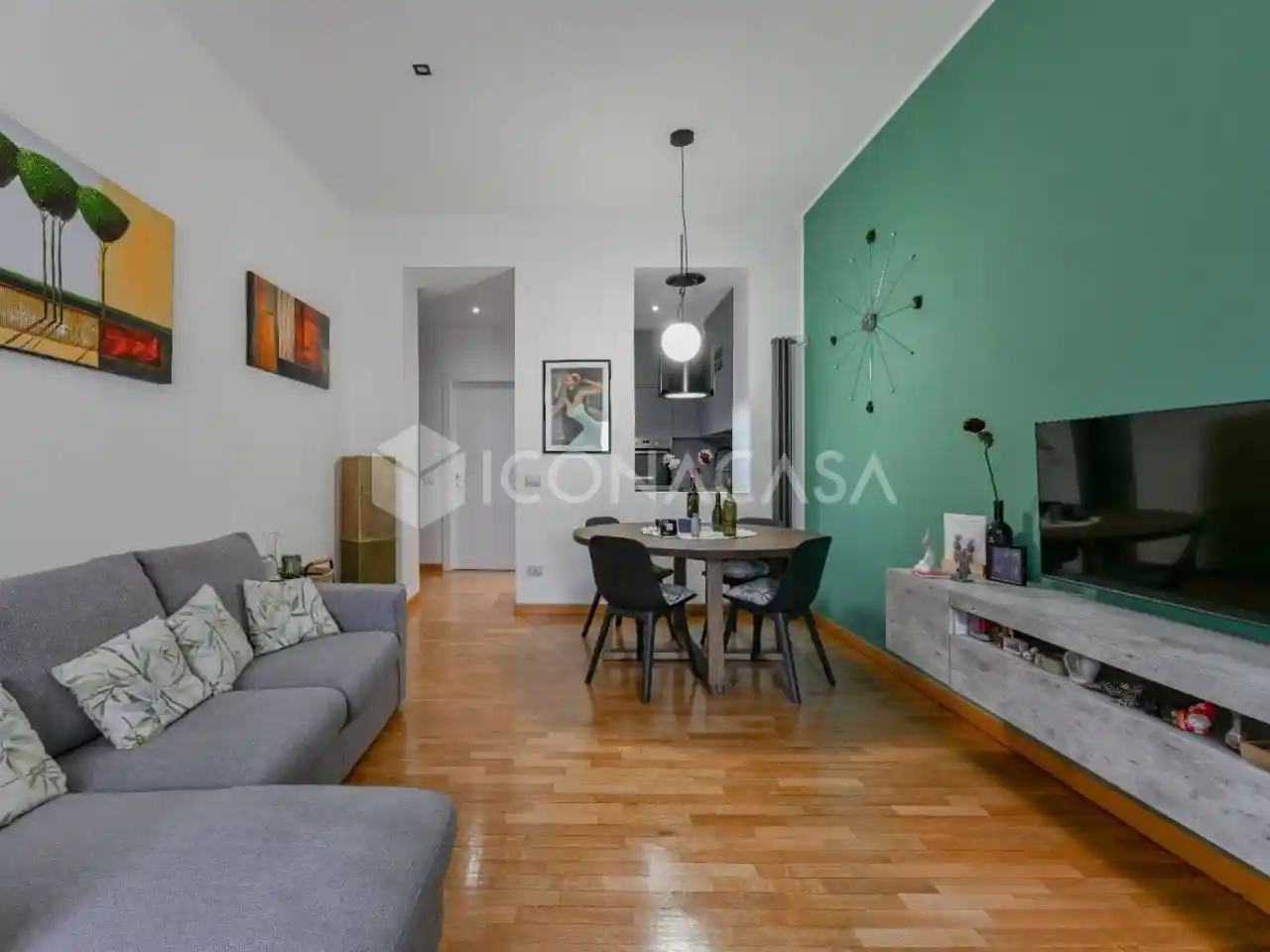 Trilocale viale Corsica 38, Porta Vittoria, Milano - foto 2