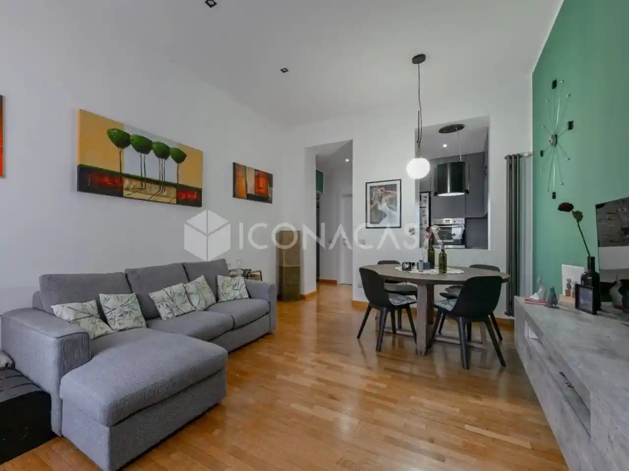 Trilocale viale Corsica 38, Porta Vittoria, Milano - foto 4