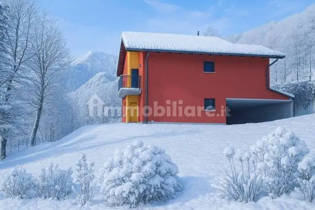 Bilocale via Giuseppe Brumana, Centro, Costa Valle Imagna - foto 2