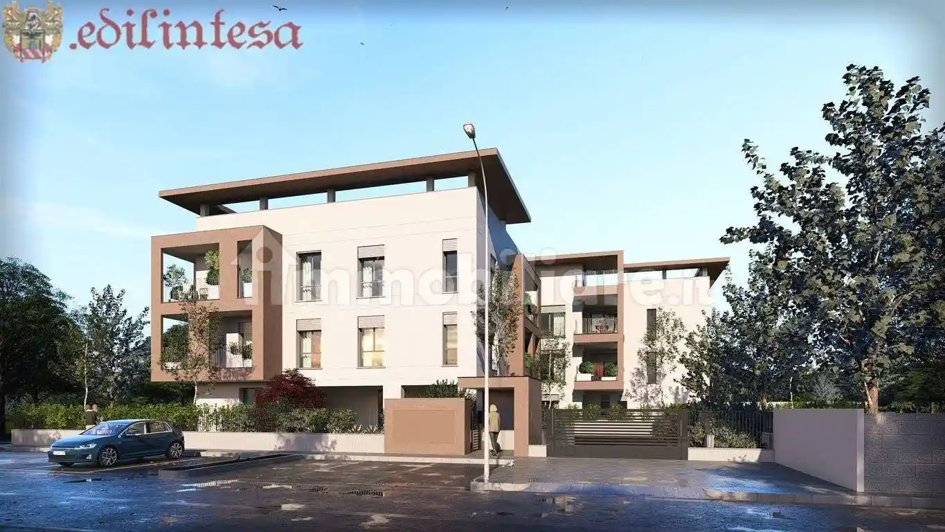 Bilocale via Gian Lorenzo Bernini, Buonarroti, Monza - foto 4