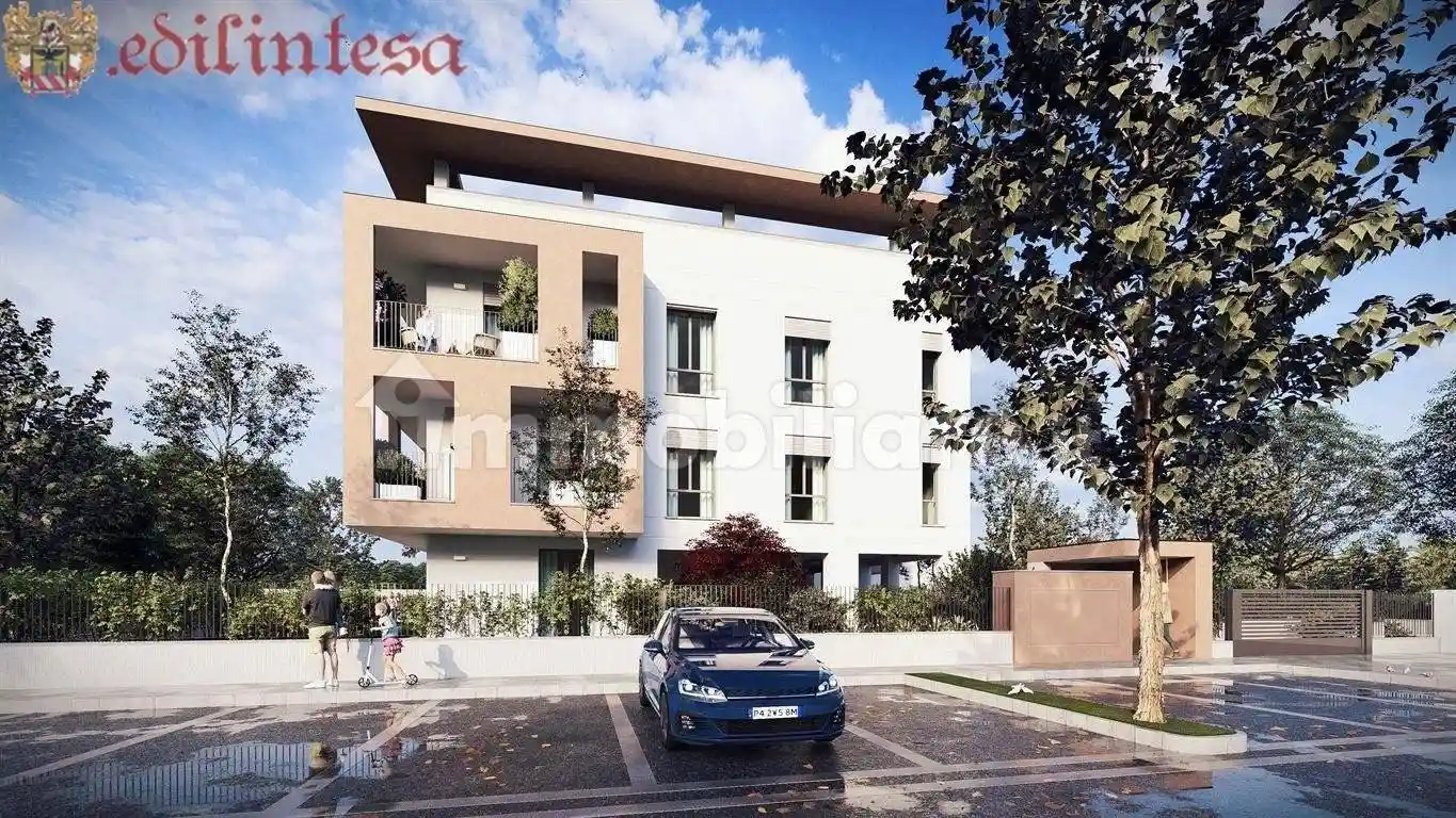 Bilocale via Gian Lorenzo Bernini, Buonarroti, Monza - foto 5