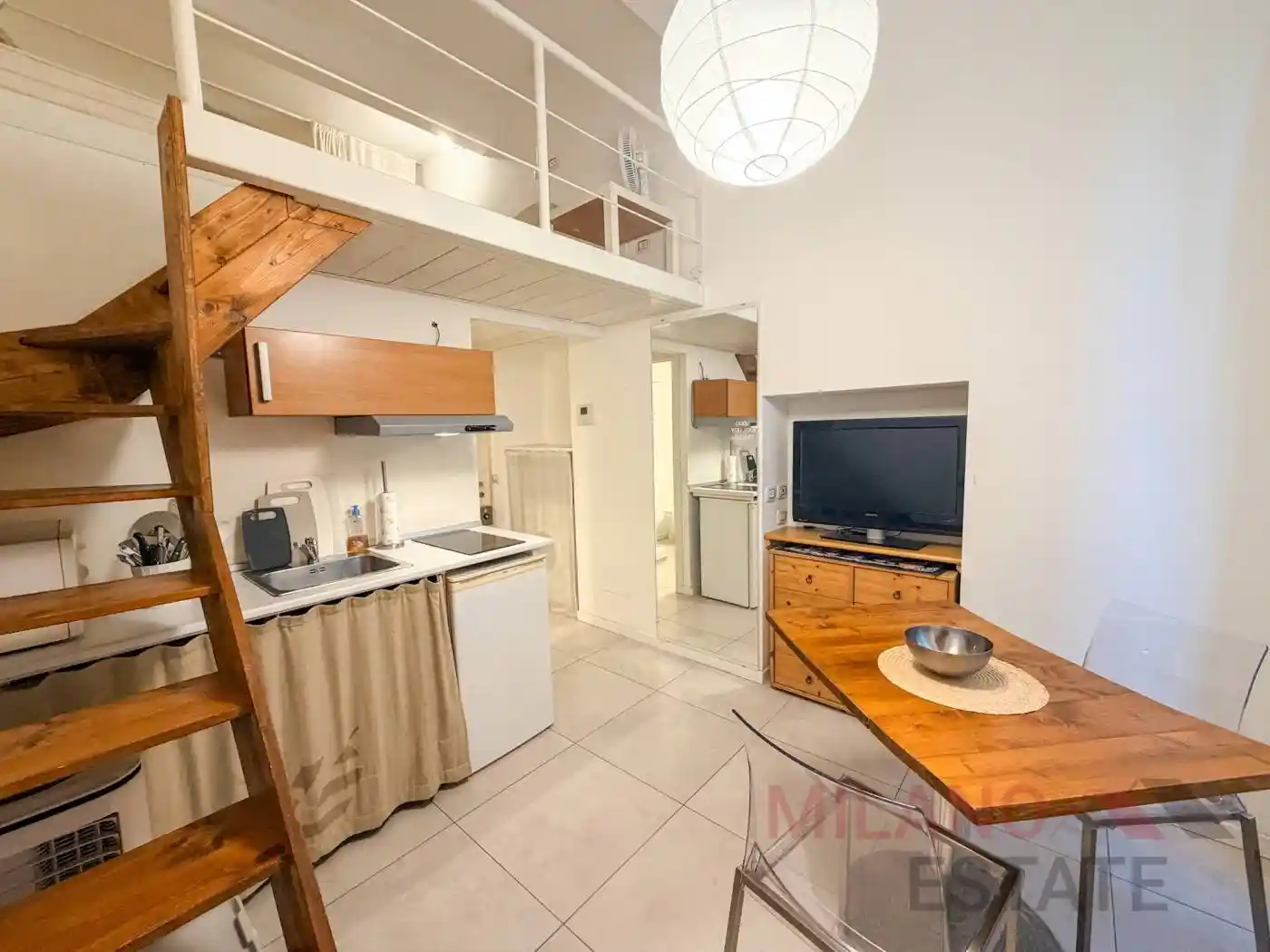 Appartamento in affitto a Milano