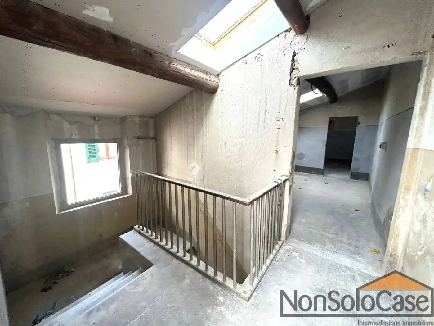 Terratetto unifamiliare piazza Mercatale, Centro Storico - Duomo, Prato - foto 5