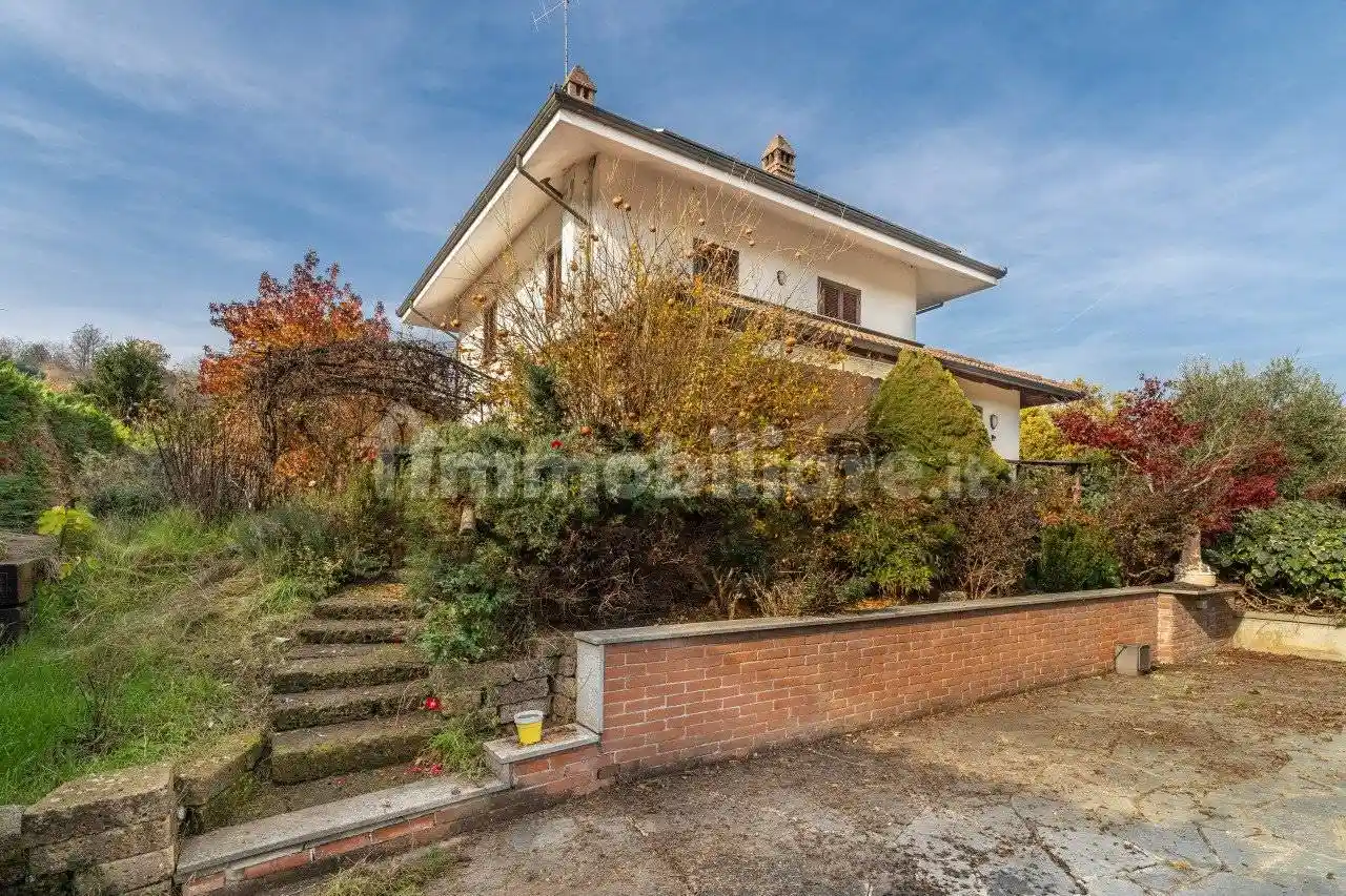 Villa unifamiliare Strada Cordova 10, Centro, Castiglione Torinese - foto 3