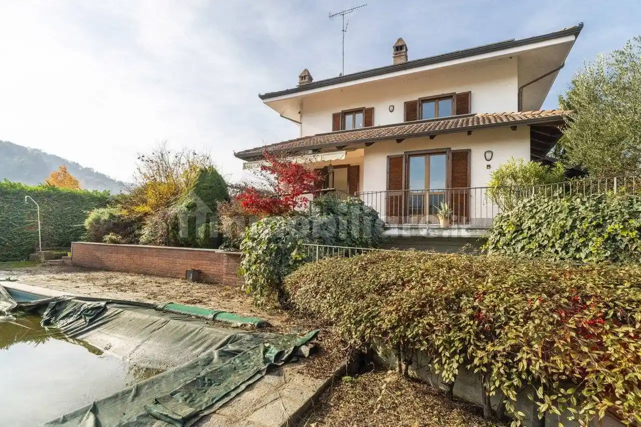 Villa unifamiliare Strada Cordova 10, Centro, Castiglione Torinese - foto 4