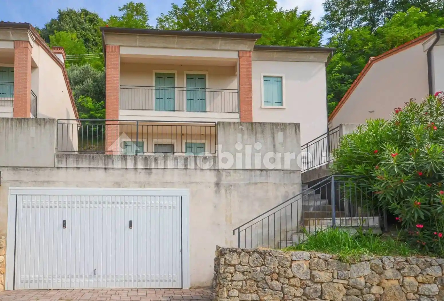 Villa unifamiliare via Calbin, Mossano, Barbarano Mossano - foto 5