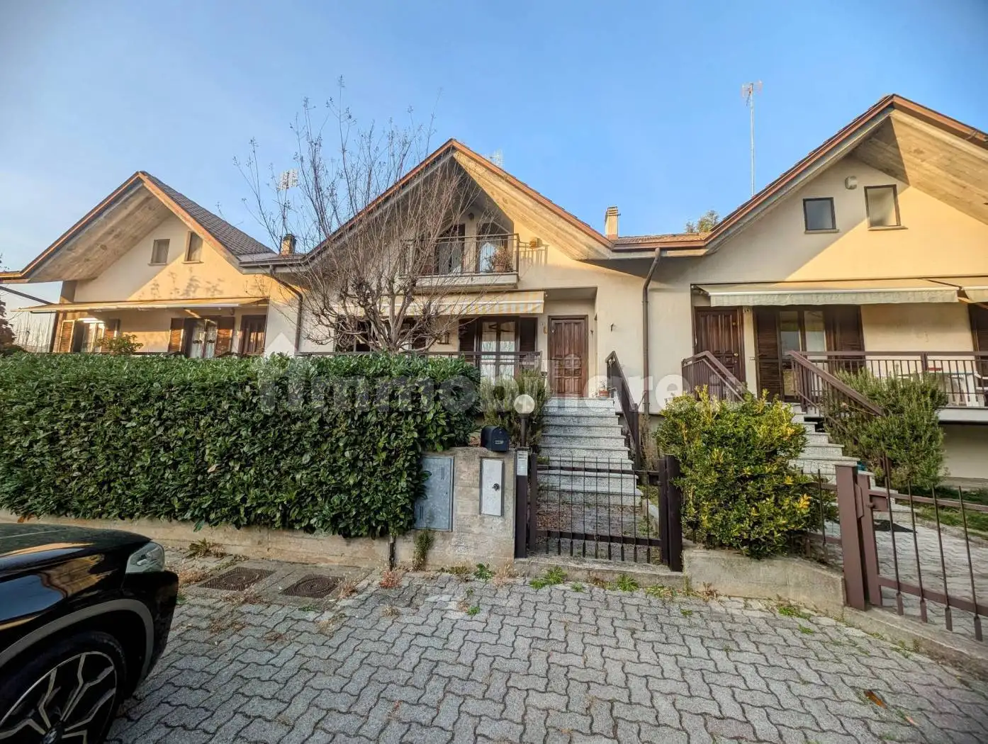 Villetta a schiera in vendita a Borgo San Dalmazzo