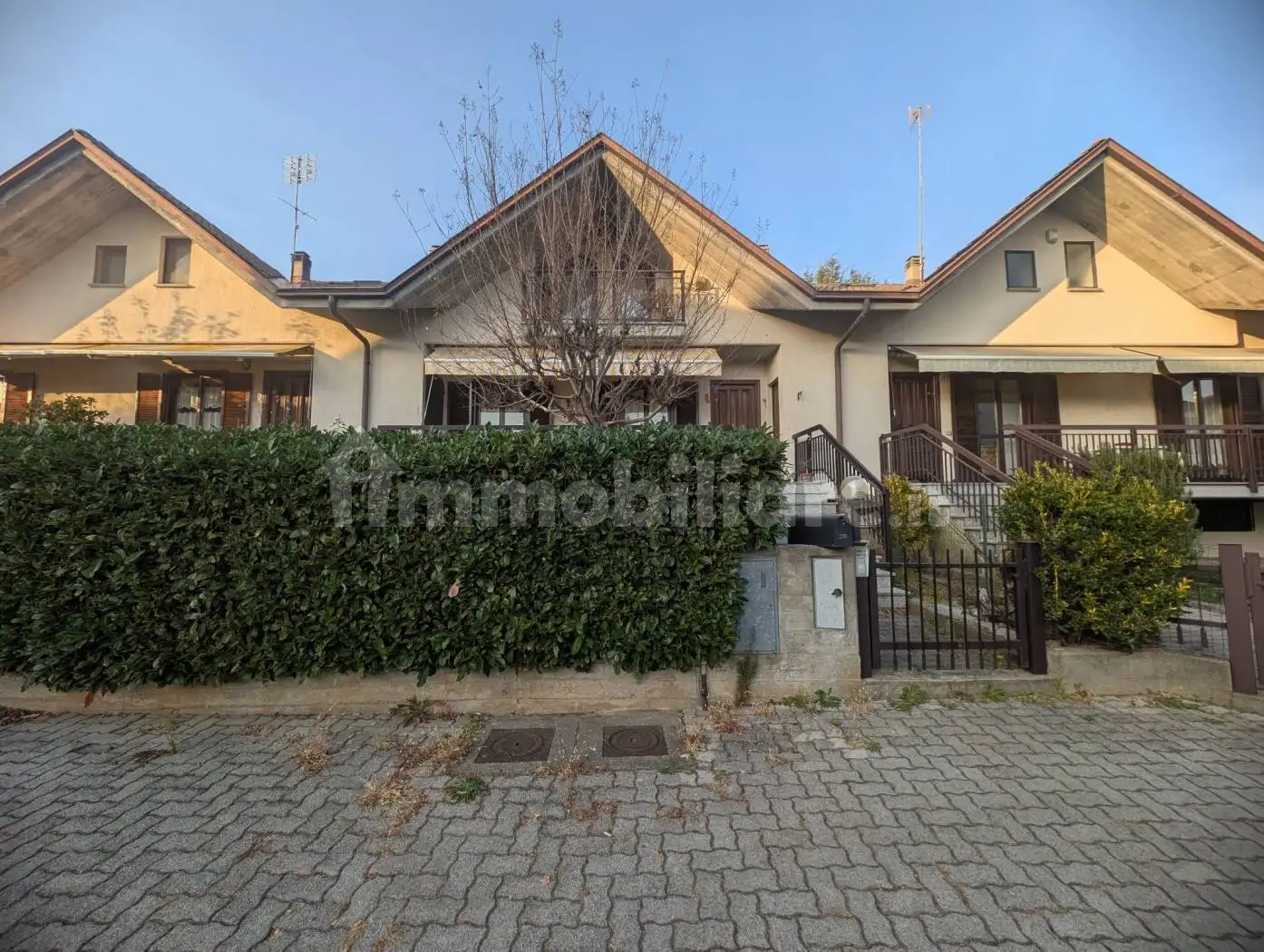 Villa a schiera via Asti 23, Centro, Borgo San Dalmazzo - foto 2