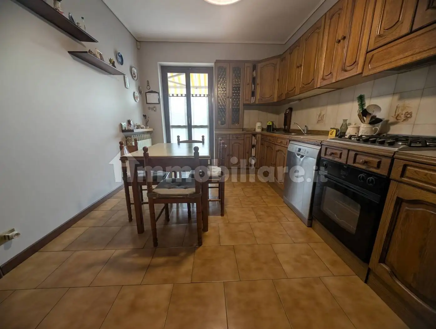Villa a schiera via Asti 23, Centro, Borgo San Dalmazzo - foto 4