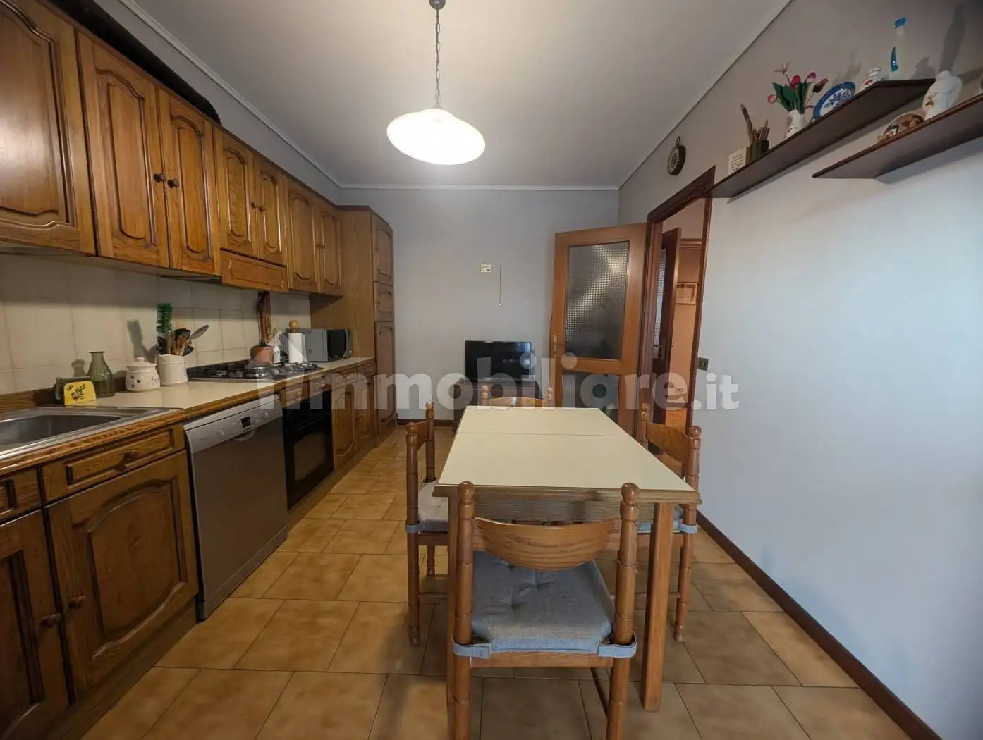 Villa a schiera via Asti 23, Centro, Borgo San Dalmazzo - foto 5