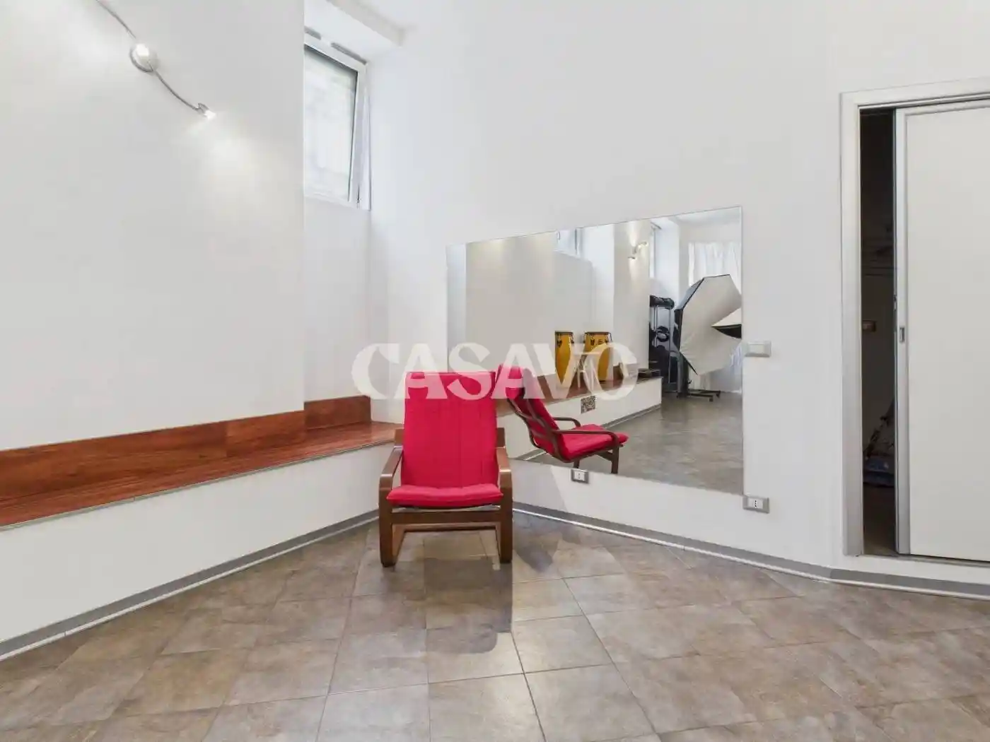 Loft via Giulio Carcano 25, Pezzotti - Meda, Milano - foto 3