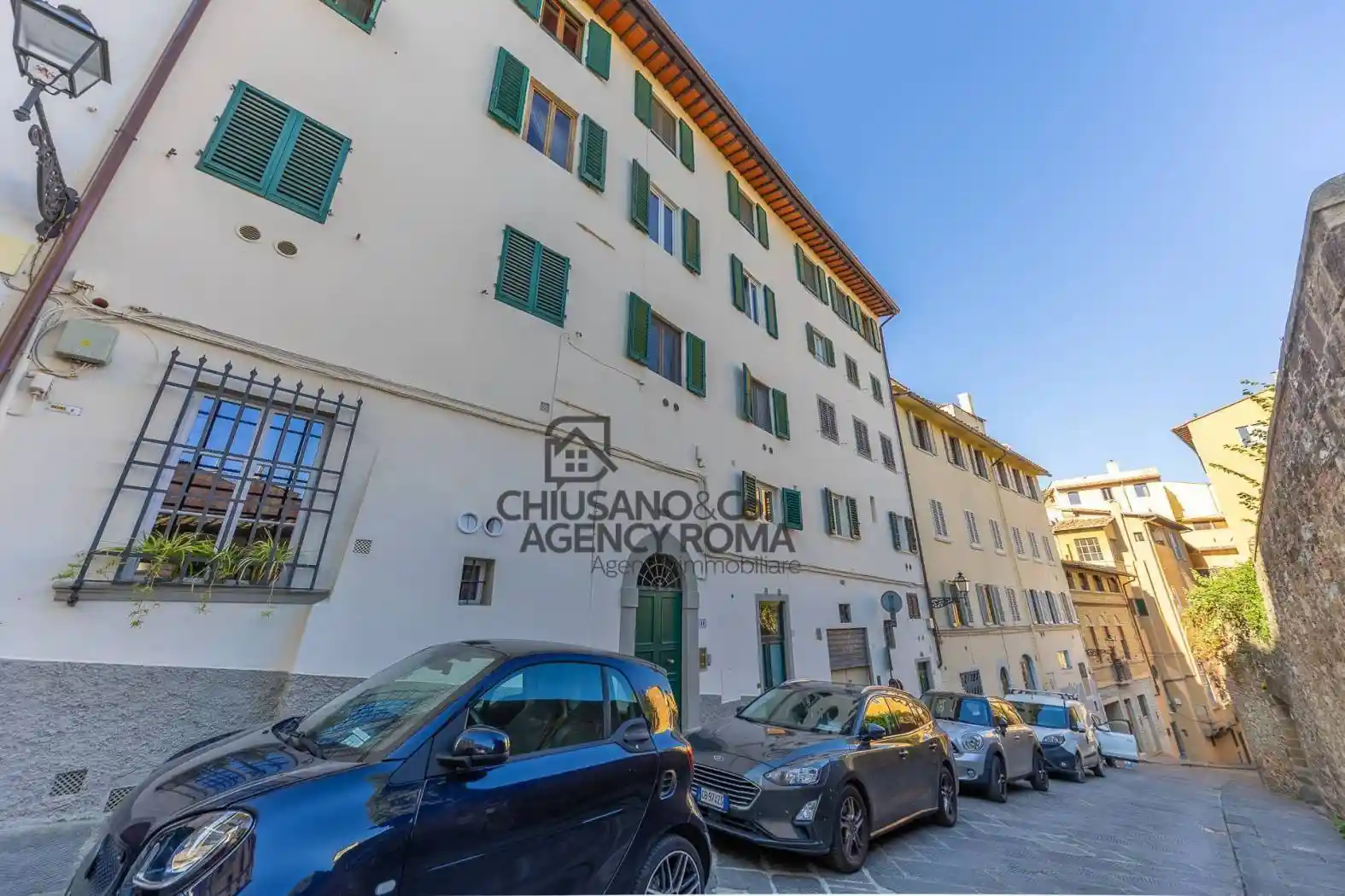 Bilocale via Costa dei Magnoli 19, San Niccolò, Firenze - foto 3