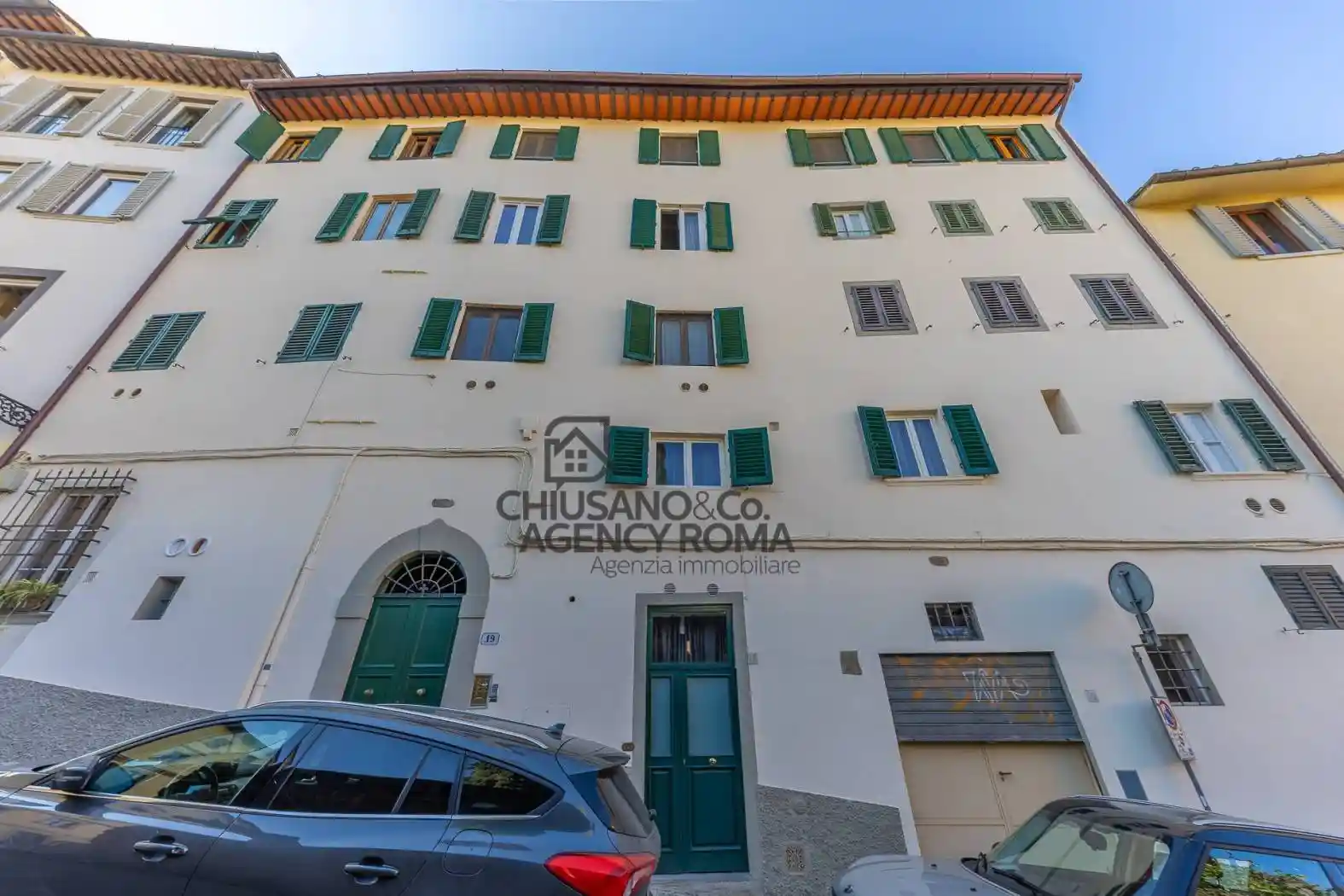 Bilocale via Costa dei Magnoli 19, San Niccolò, Firenze - foto 4