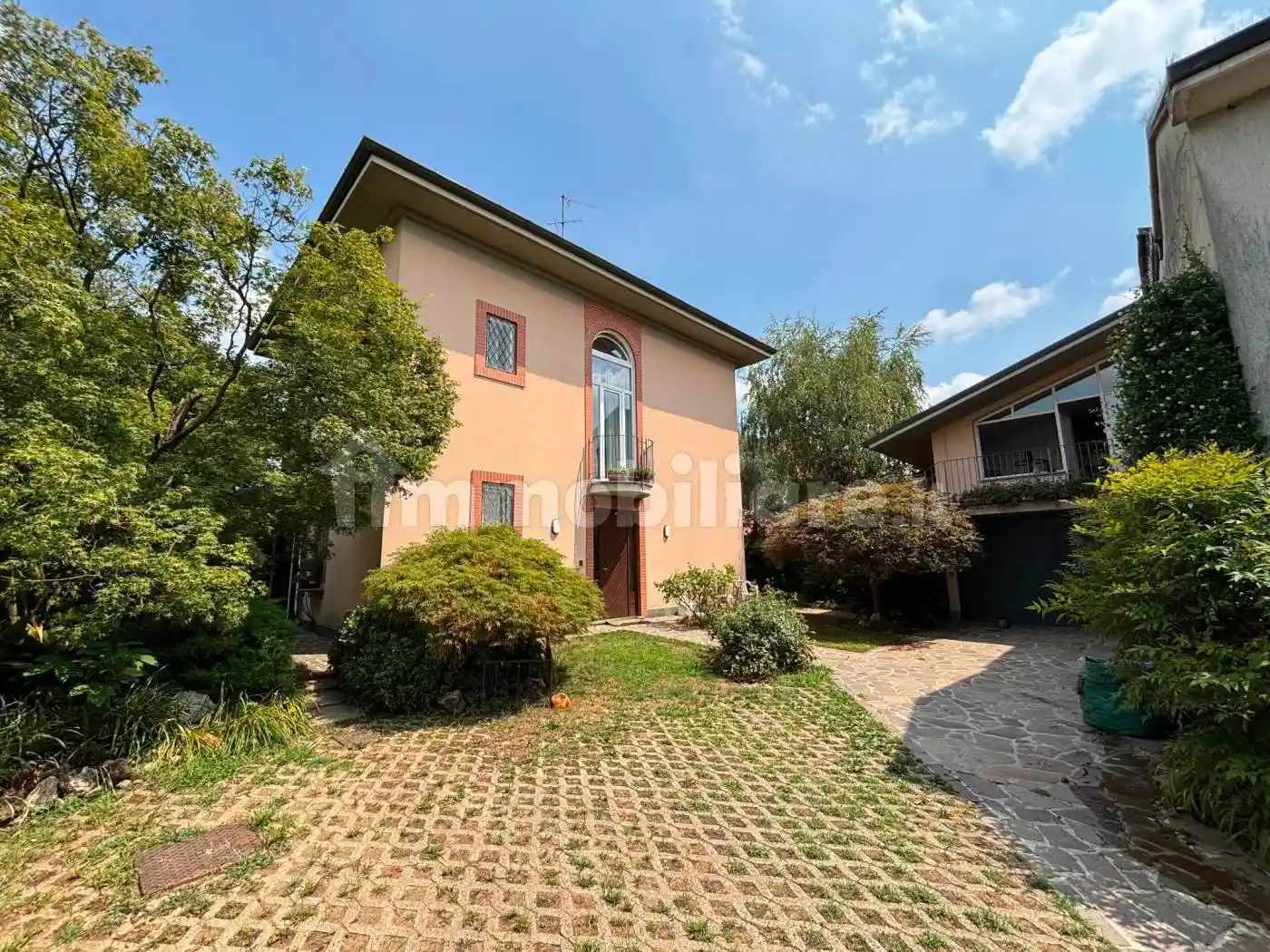 Villa unifamiliare via Aldo Motta, San Maurizio, Vimercate - foto 2