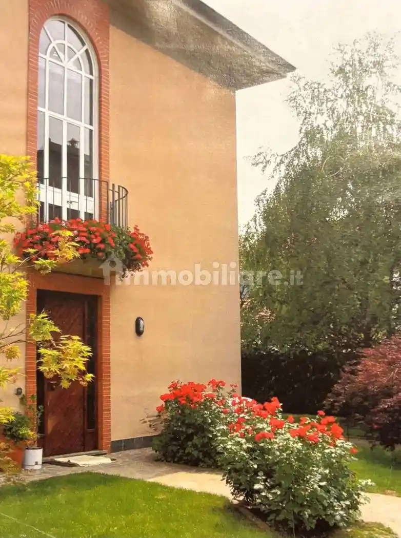 Villa unifamiliare via Aldo Motta, San Maurizio, Vimercate - foto 3