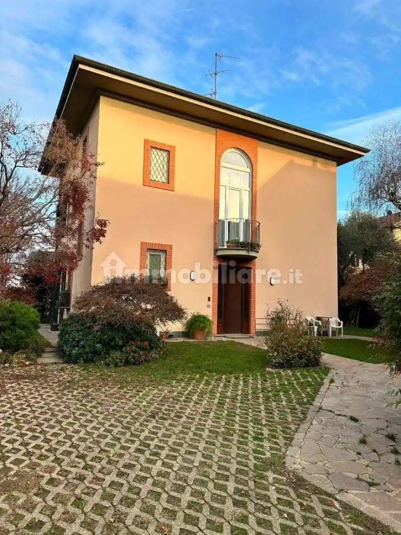 Villa unifamiliare via Aldo Motta, San Maurizio, Vimercate - foto 5