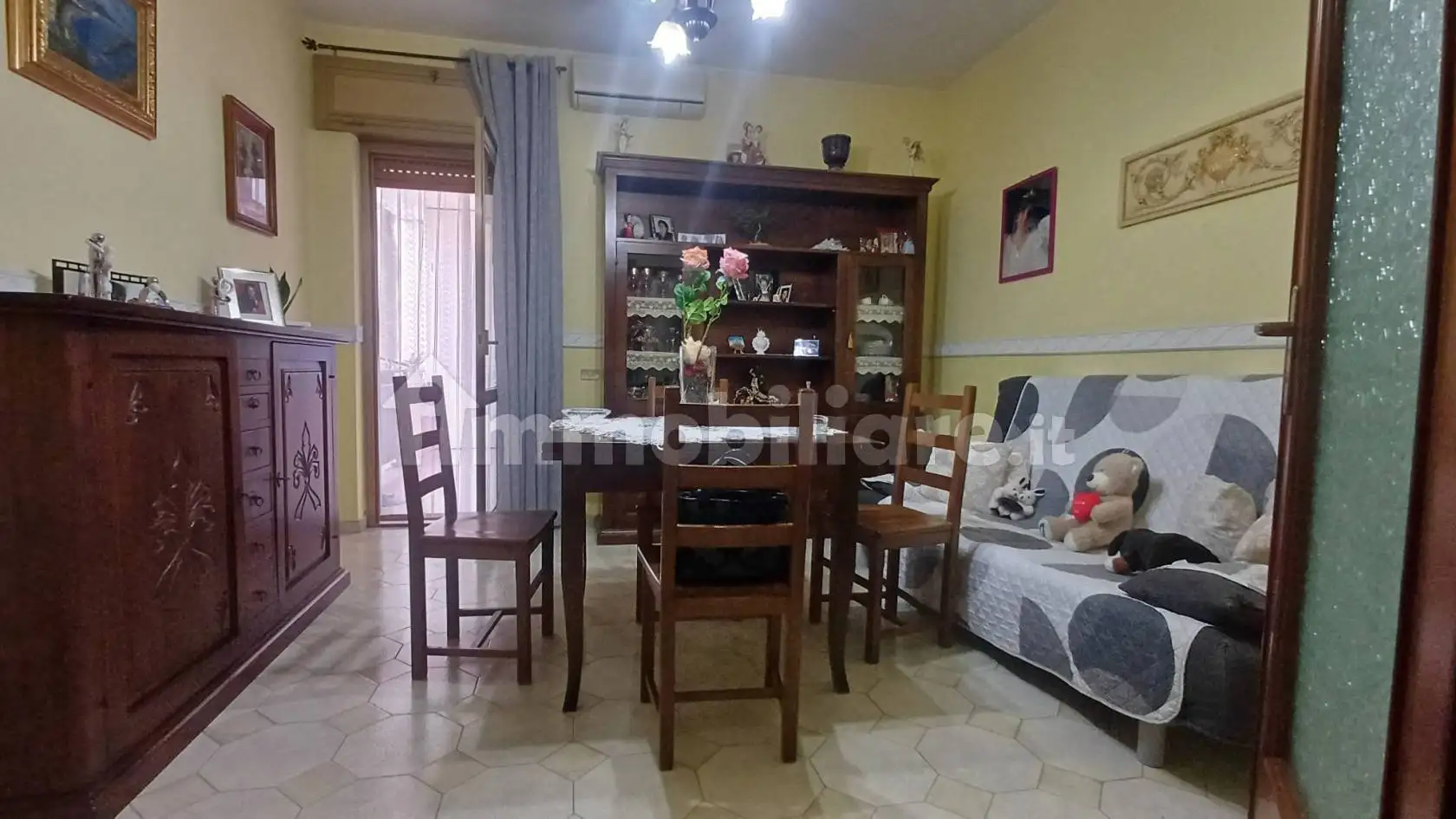 Trilocale viale Francesco di Donato 12, Casandrino - foto 3