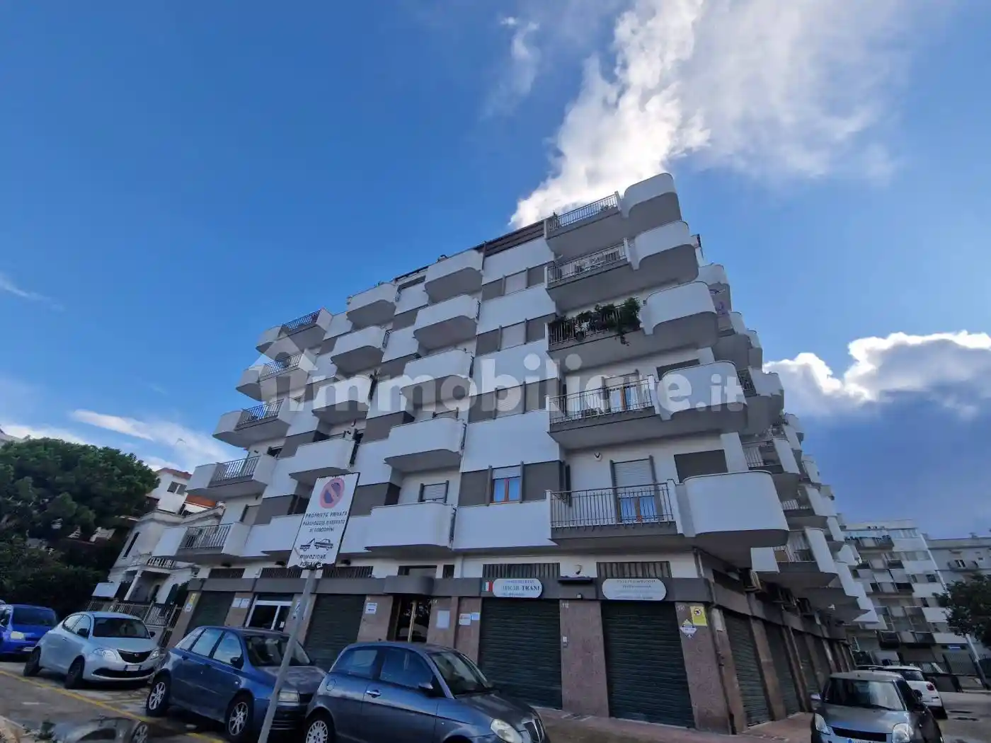 Appartamento in vendita a Trani