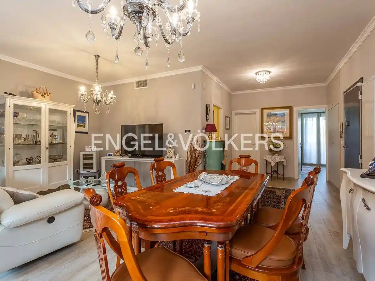 Quadrilocale via Tazio Nuvolari, Roma 70, Roma - foto 2