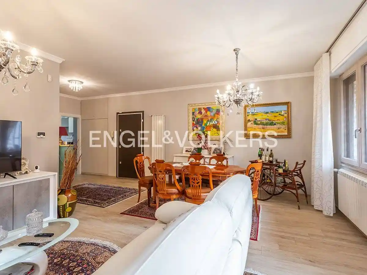 Quadrilocale via Tazio Nuvolari, Roma 70, Roma - foto 4