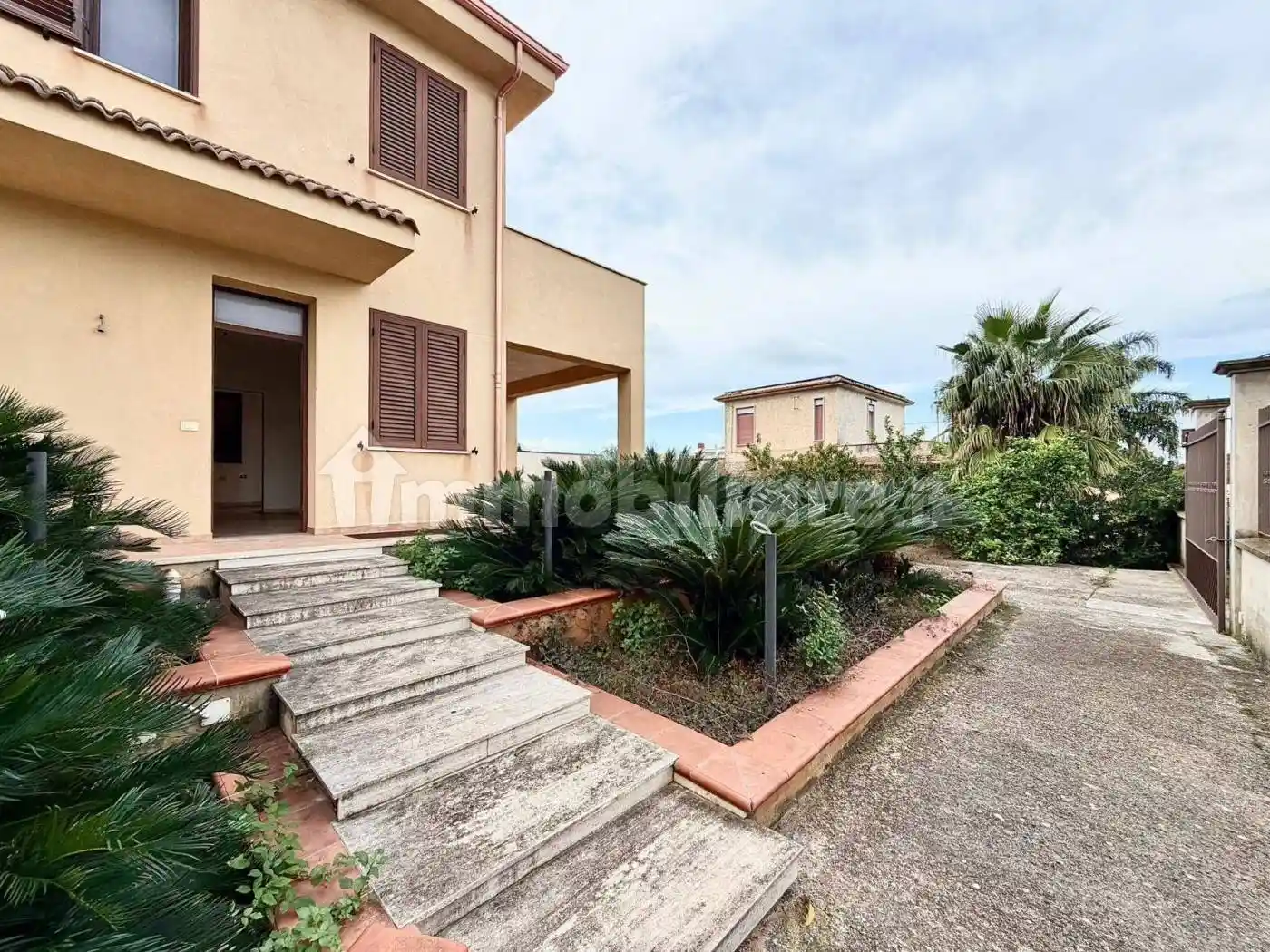 Villa bifamiliare via Ferdinando Magellano 130, Milioti, Carini - foto 2