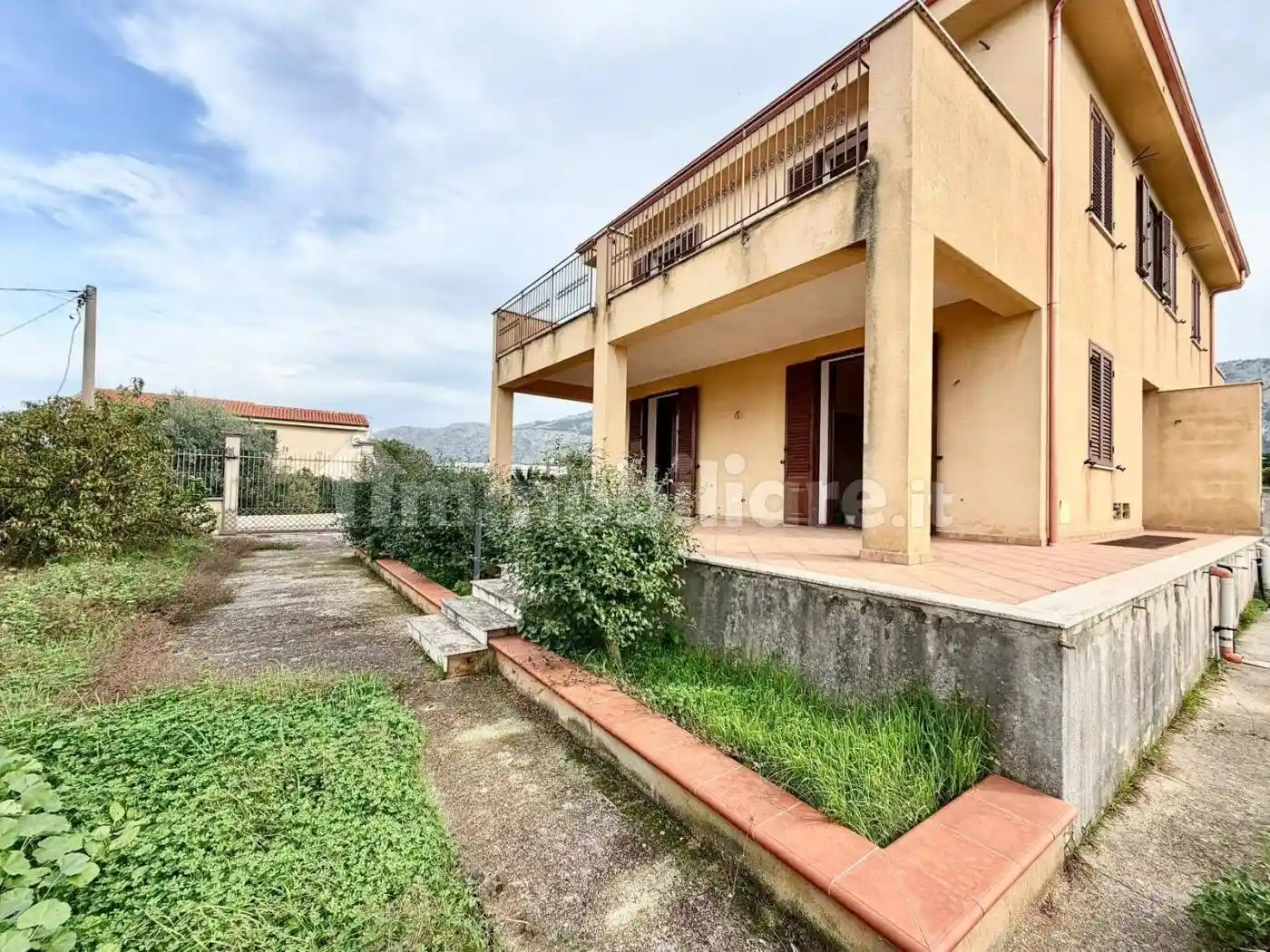 Villa bifamiliare via Ferdinando Magellano 130, Milioti, Carini - foto 5