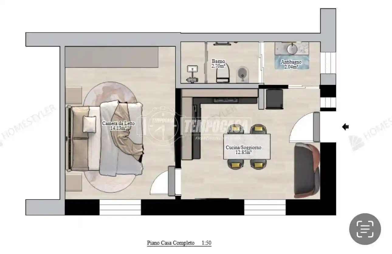 Appartamento - foto 4