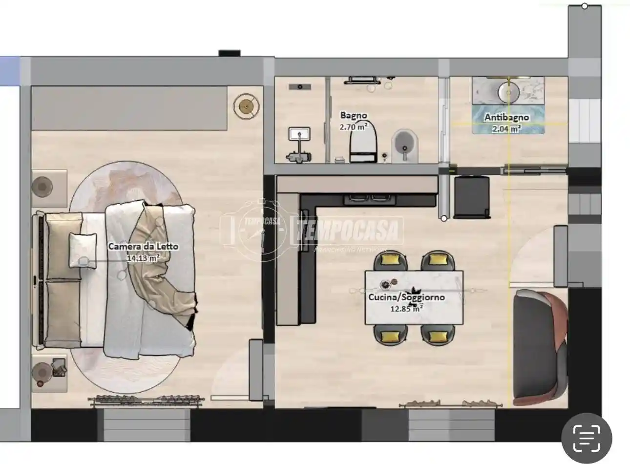 Appartamento - foto 5