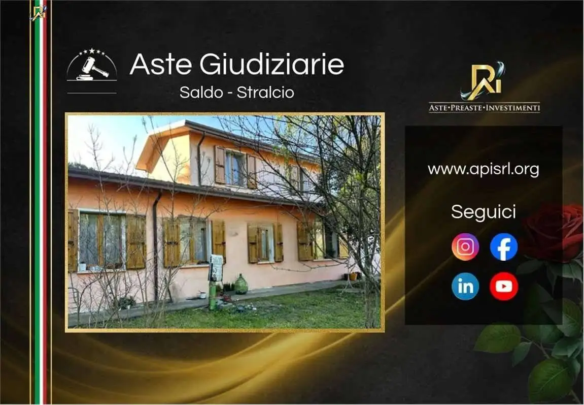 Appartamento in asta a Mesola