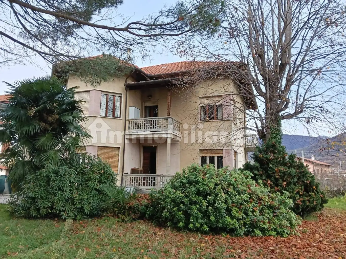 Villa in vendita a Balangero