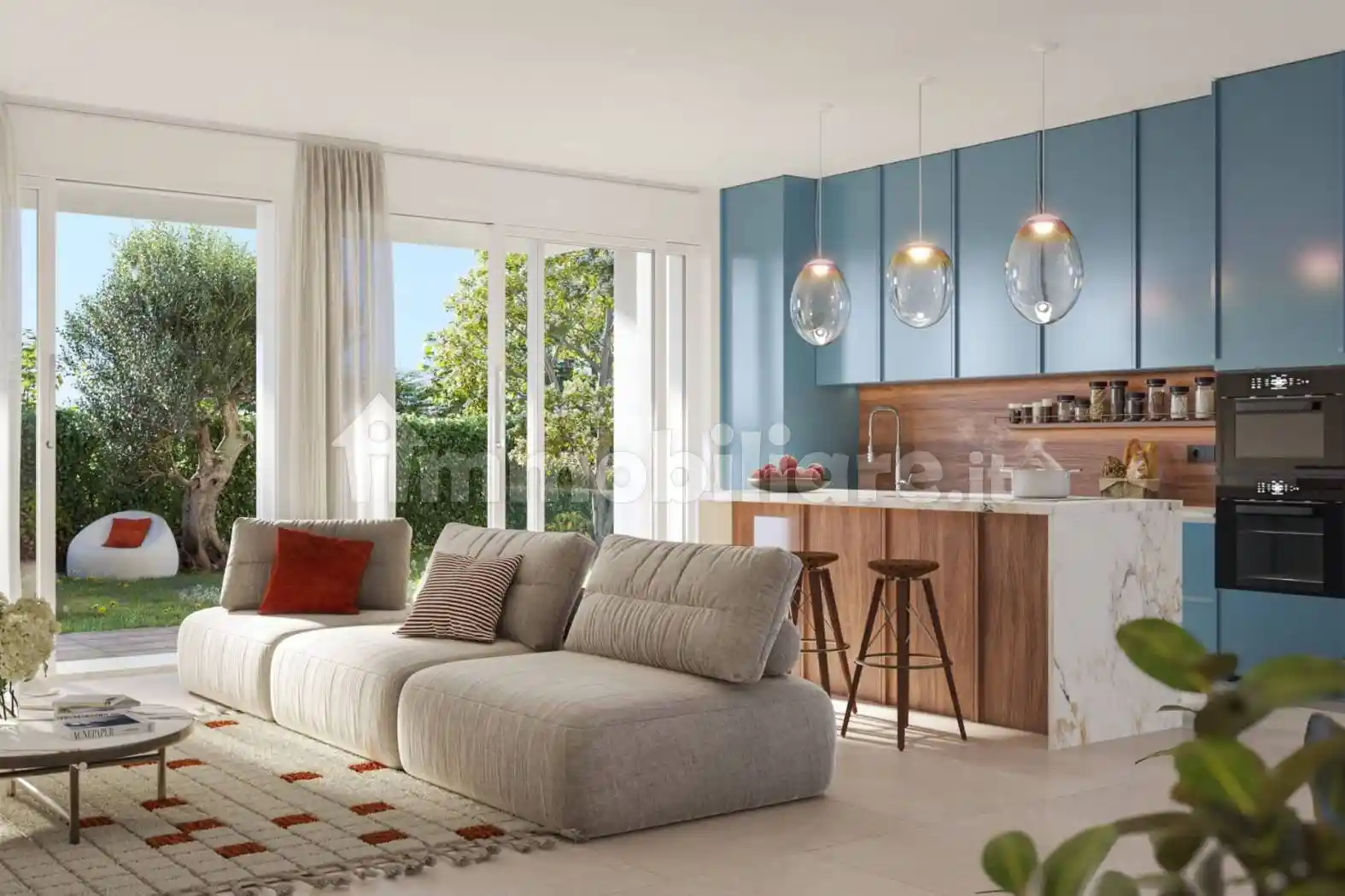 Appartamento in vendita a Melzo