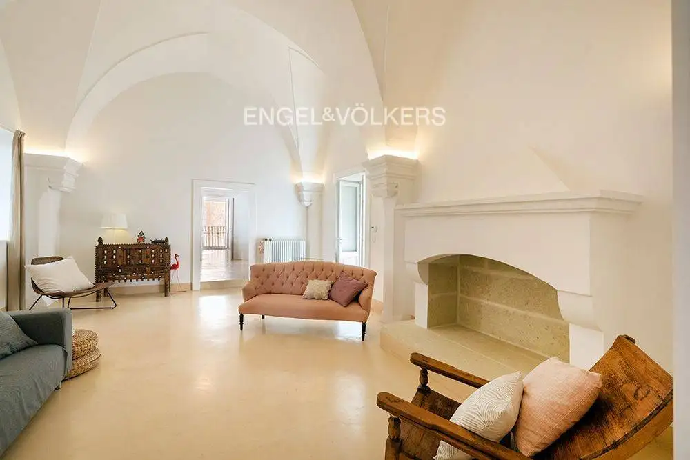 Terratetto unifamiliare piazza Municipio, Presicce-Acquarica - foto 3