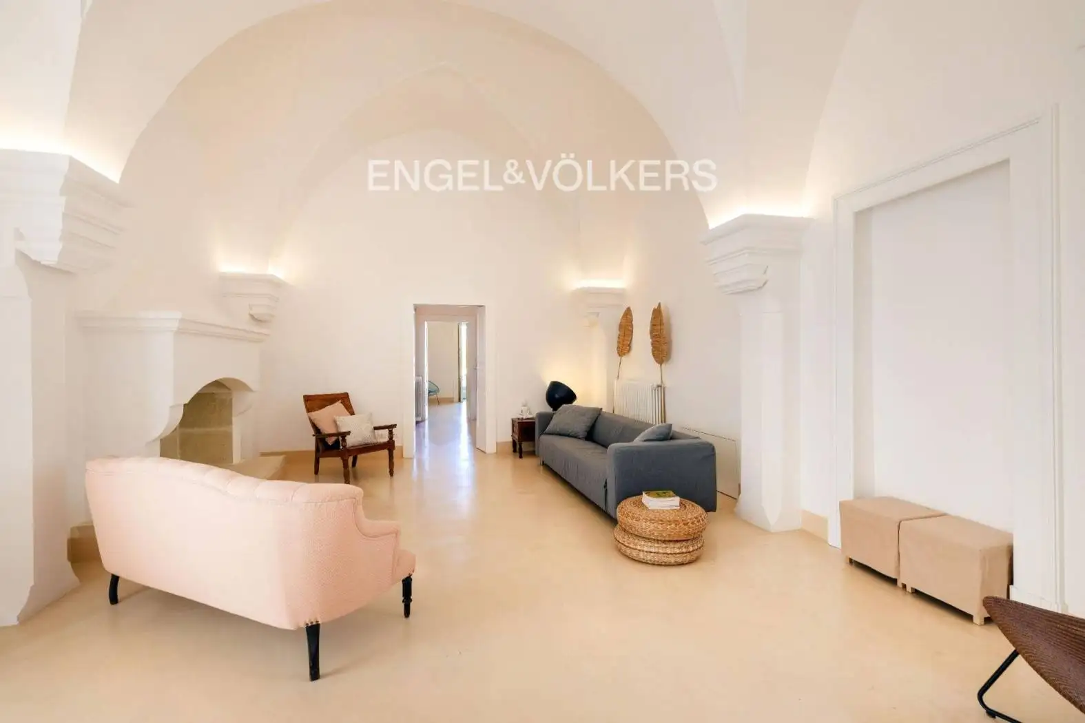 Terratetto unifamiliare piazza Municipio, Presicce-Acquarica - foto 5